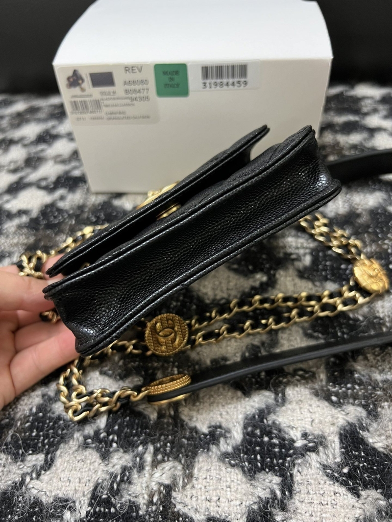 Chanel Wallets